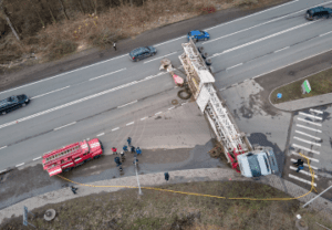 Understanding Jackknife Truck Accidents in Alabama