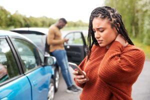 Traffic Collision in Montgomery, AL